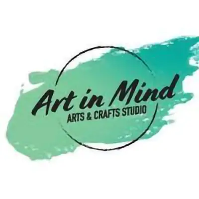 Art & Craft Classes by Art in Mind - Logo