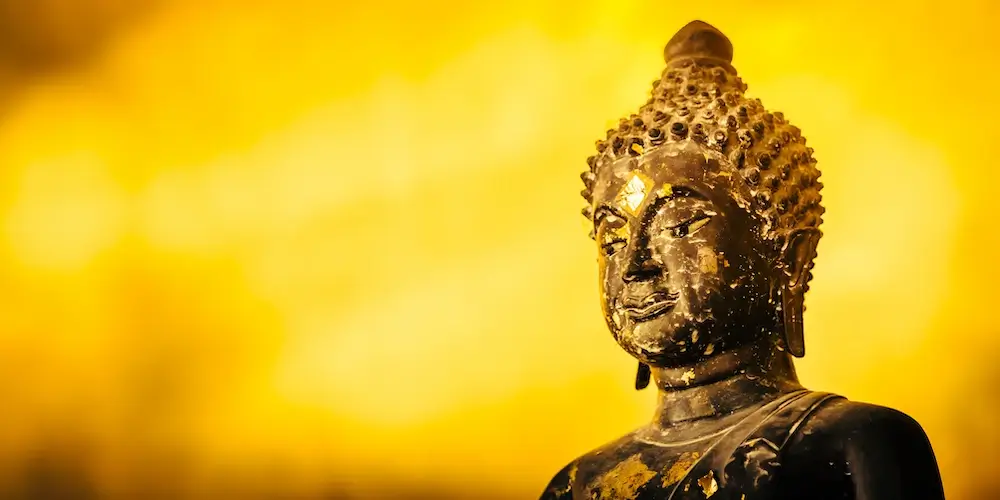 Buddha Statue in Thailand