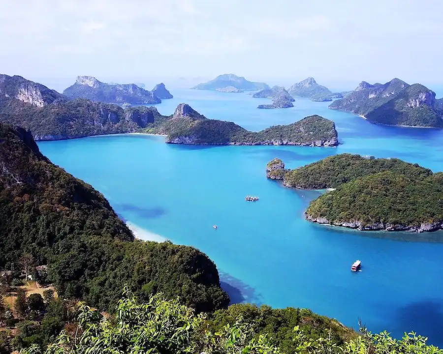 Family-friendly tours on Koh Samui