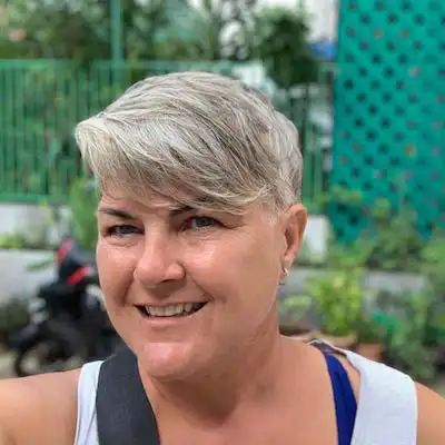 Tammy iSWIM Samui swimming private and group lessons on Samui for children and adults