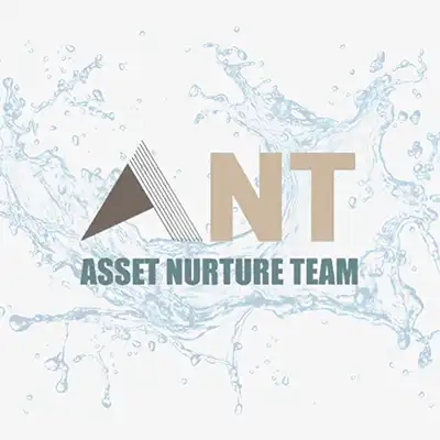 ANT Pool Koh Samui, Asset Nurture Team, Logo