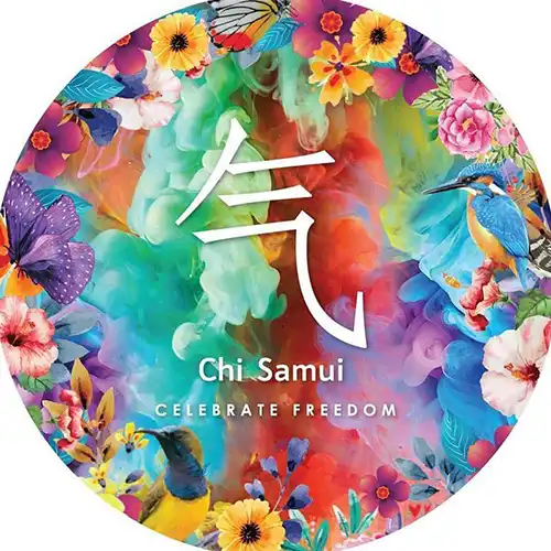 Logo Chi Samui Beach Club