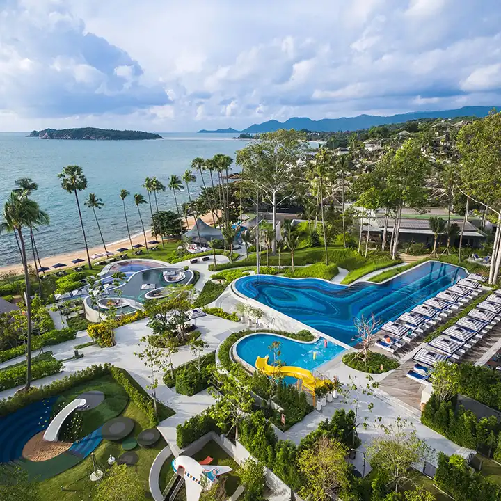 Hyatt Regency Koh Samui | mate.travel